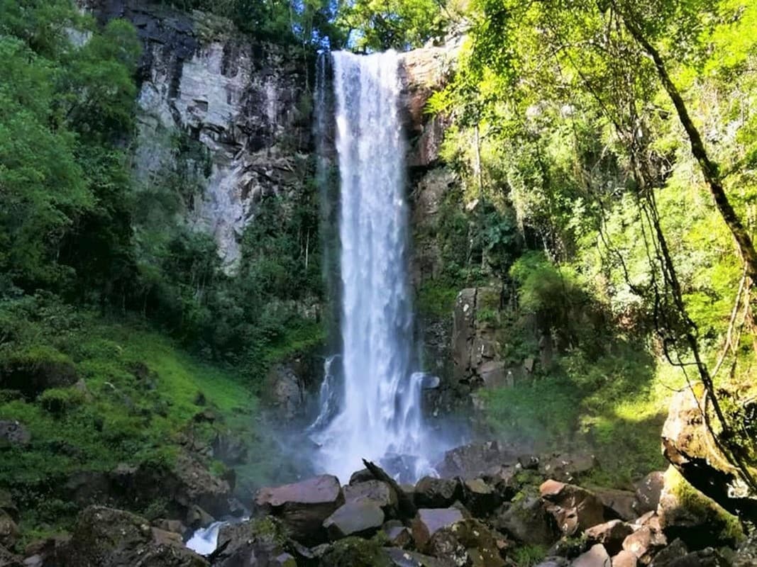 Salto Encantado, Aristóbulo del Valle