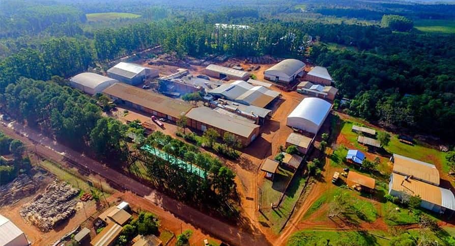 Yerbatera Andresito, Andresito